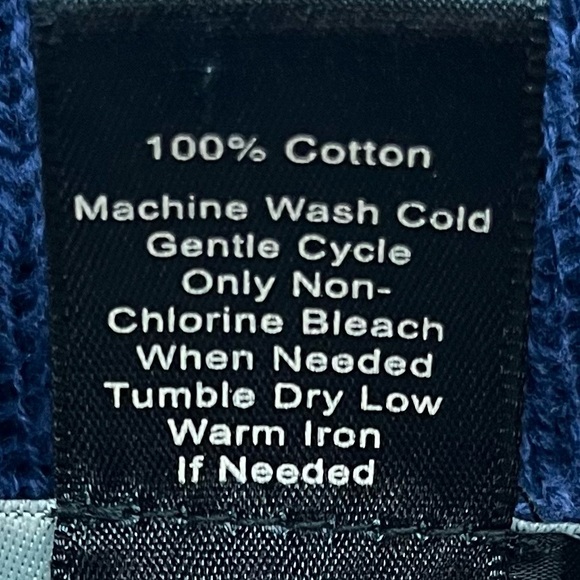 Ann Taylor Navy Sweater - Picture 4 of 4